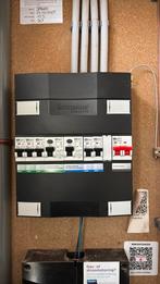 Diverse groepenkasten Abb eaton holec schneider, Ophalen of Verzenden, Gebruikt, Overige typen