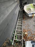 Ladder 6 meter, Doe-het-zelf en Verbouw, Ophalen, Gebruikt, Ladder, 4 meter of meer