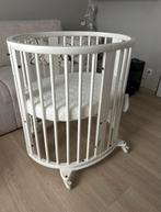 Stokke Sleepi Mini Wieg - Zo Goed Als Nieuw, Ophalen, Zo goed als nieuw, Wieg