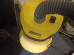 Karcher bouwstofzuiger, Ophalen of Verzenden, Zo goed als nieuw
