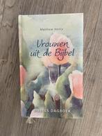 Matthew Henry - Vrouwen uit de Bijbel, Ophalen of Verzenden, Gelezen, Matthew Henry