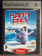 🟣 PS2 Happy Feet, 1 speler, Ophalen of Verzenden, Gebruikt
