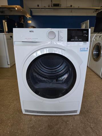 AEG 7000 Series warmtepompdroger | 8 kilo | Gratis thuis 🚚✅ beschikbaar voor biedingen