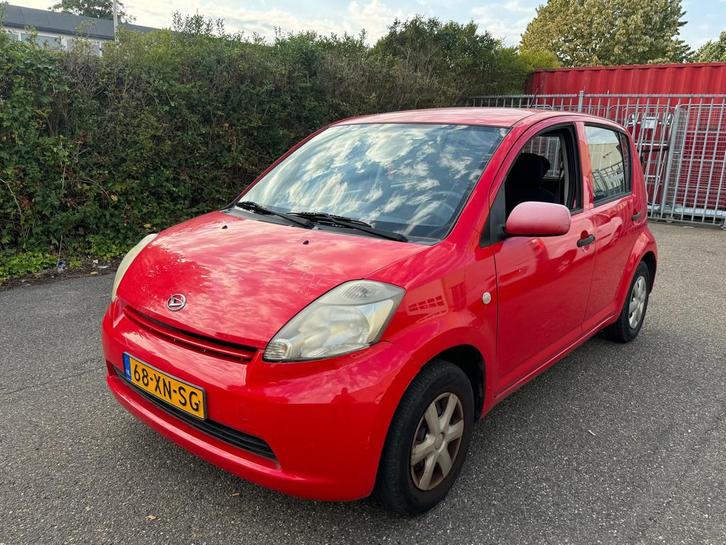 Daihatsu Sirion 2 1.0-12V Trend | Elek-Pakket | 5-DRS, Auto's, Daihatsu, Te koop, Sirion, ABS, Airbags, Centrale vergrendeling