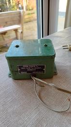 Vintage TEMSI Transformator - Hengelo, Ophalen of Verzenden, Gebruikt, Overige typen
