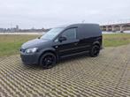 Volkswagen Caddy 1.2  - 2011 Zwart, Auto's, Voorwielaandrijving, Euro 5, 4 cilinders, Volkswagen