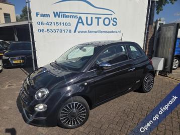 Fiat 500 0.9 TwinAir T Lounge beschikbaar voor biedingen