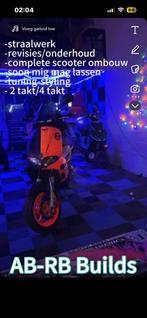 Gilera/piaggio, Motoren, Ophalen of Verzenden