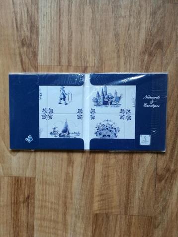 Royal Delft (De Porceleyne Fles) Notecards & Envelopes-nieuw beschikbaar voor biedingen