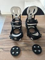 Burton Custom Smowboard Bindingen maat L ( 43 - 49.5 ), Ophalen of Verzenden, Gebruikt, Bindingen