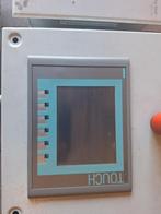 2 touch panels siemens simatic HMI interface PLC, Hobby en Vrije tijd, Elektronica-componenten, Ophalen of Verzenden