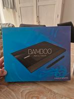 Wacom Bamboo Pen & Touch Tablet, Computers en Software, Tekentablets, Multi-touch, Ophalen of Verzenden, Zo goed als nieuw, Wacom