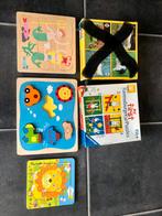 Diverse puzzels, Ophalen of Verzenden, Minder dan 10 stukjes, Zo goed als nieuw