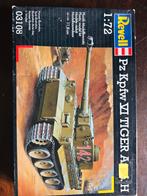 Revell Tiger Tank Modelbouwdoos, Ophalen of Verzenden, 1:50 of kleiner, Tank, Revell