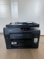 Brother MFC-J6930DW All-in-One Printer A3 & A4, WiFi, Duplex, Computers en Software, Printers, Ophalen of Verzenden, Zo goed als nieuw