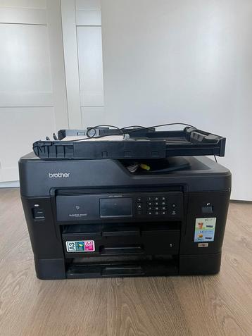Brother MFC-J6930DW All-in-One Printer A3 & A4, WiFi, Duplex beschikbaar voor biedingen