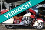 Indian Tour 111 Roadmaster,24 maanden Dealer garantie Inruil, Cruise Control, Bedrijf, Maeijer Motors, Meer dan 35 kW