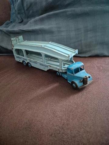Diinky toys autotransporter origineel beschikbaar voor biedingen