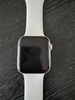 Apple Watch S6 44mm Silver, Sieraden, Tassen en Uiterlijk, Smartwatches, Ophalen of Verzenden, Gebruikt, Zilver, IOS