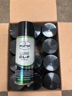 24x Eurol Lube CL-F Spray – Hoogwaardige Smeermiddel Spray, Ophalen of Verzenden