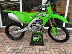 Kawasaki KX 450 (bj 2025), Bedrijf, Crossmotor
