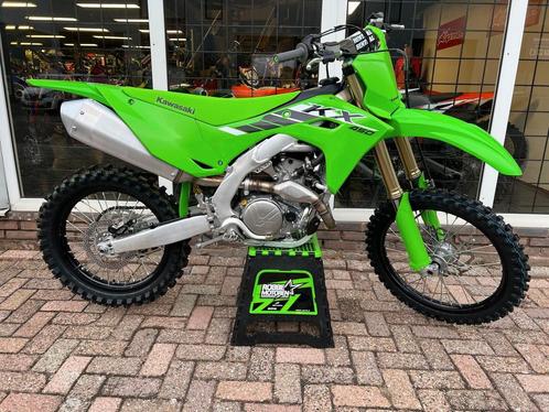 Kawasaki KX 450 (bj 2025), Motoren, Motoren | Kawasaki, Bedrijf, Crossmotor