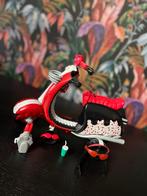 Monster High Ghoulia Yelps Scooter, Verzamelen, Poppen, Ophalen of Verzenden, Zo goed als nieuw, Fashion Doll