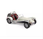 CATERHAM SUPER SEVEN 1979 Wit SCHAAL 1:43 NOREV ref. 270212, Verzenden, Nieuw, Auto, Norev