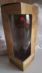Grolsch Bok bier glas nieuw in verpakking., Ophalen of Verzenden, Zo goed als nieuw, Glas of Glazen, Grolsch