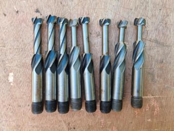 Speciaal freesjes schacht 12mm beschikbaar voor biedingen