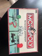 Originele Monopoly, Hobby en Vrije tijd, Gezelschapsspellen | Bordspellen, Ophalen of Verzenden, Zo goed als nieuw