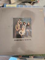 Procol Harum - Procol's Ninth - Gesigneerd, Cd's en Dvd's, Ophalen, Gebruikt, 12 inch, Progressive