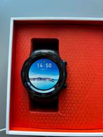 Huawei Watch 2 Smartwatch - Topconditie!, Sieraden, Tassen en Uiterlijk, Smartwatches, Afstand, Zwart, Ophalen of Verzenden, Zo goed als nieuw