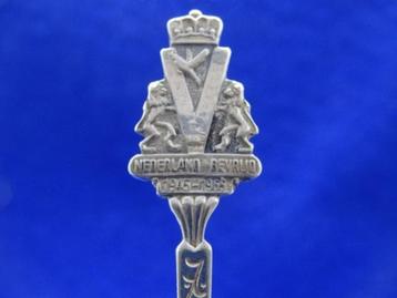 Lepeltje: Bevrijding 1945-1965  beschikbaar voor biedingen