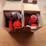 2 Nieuwe Potkrikken in Doos, Ophalen, Nieuw, Hydraulisch, Potkrik