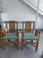 2 Rotan Stoelen, Ophalen, Gebruikt, Twee, Overige kleuren