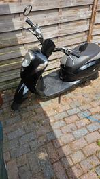 Loop of sloop sym mio 50, Fietsen en Brommers, Snorfietsen en Snorscooters, Ophalen, Gebruikt