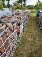 Te koop azobe hout 95 euro per krat, Tuin en Terras, Haardhout, Minder dan 3 m³, Ophalen of Verzenden, Overige houtsoorten, Blokken