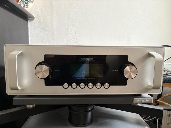 Audio Research LS28 SE, Audio, Tv en Foto, Buizenversterkers, Versterker, Ophalen of Verzenden