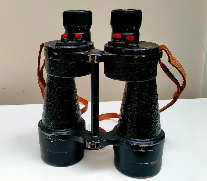 Canadese WW2 / WO2 Verrekijker / Veldkijker / Kijker, Verzamelen, Militaria | Tweede Wereldoorlog, Landmacht, Overige typen, Amerika