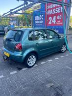 Polo 2005 nieuwe apk, Auto's, Volkswagen, Voorwielaandrijving, Stof, Handgeschakeld, Grijs