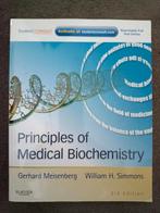 Principles of Medical Biochemistry, Ophalen, Beta, Zo goed als nieuw, WO