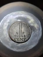 1 Cent 1948 - Koningin Wilhelmina, Postzegels en Munten, Ophalen of Verzenden, Koningin Wilhelmina, 1 cent, Losse munt