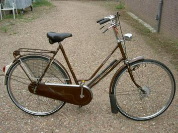 Gazelle Impala T3 bruin. beschikbaar voor biedingen
