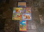 Puzzels, Ophalen, 10 tot 50 stukjes, Zo goed als nieuw, 2 tot 4 jaar