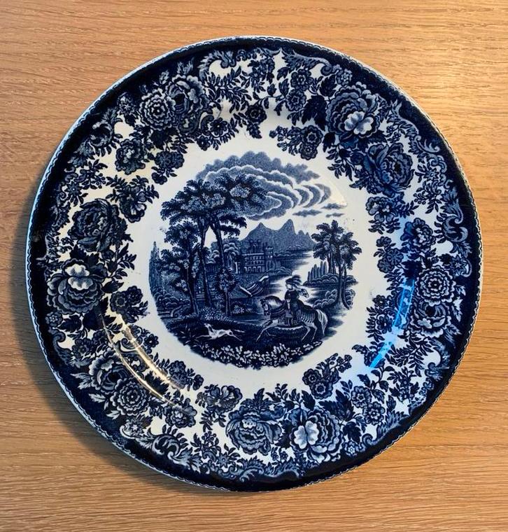Wandbord Petrus Ragout & Co, 1890-1935, Ophalen of Verzenden