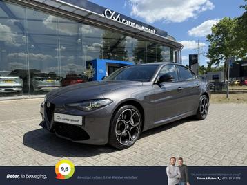 Alfa romeo Giulia 2.0 T Q4 Veloce AWD 280PK | Panoramadak |  beschikbaar voor biedingen