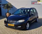 Mazda 2 1.4 Touring,airco,cv vergrendeling,4xwinterbanden,tr, Voorwielaandrijving, 1025 kg, Gebruikt, Zwart