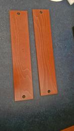 Auping Auronde hoofd- en voeteneind voor 100 cm breed kersen, Ophalen, Gebruikt