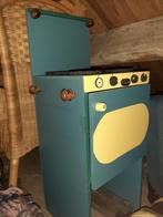 Speelgoed keukentje van hout, Kinderen en Baby's, Speelgoed | Houten speelgoed, Ophalen, Gebruikt, Meubelstuk of Keukentje